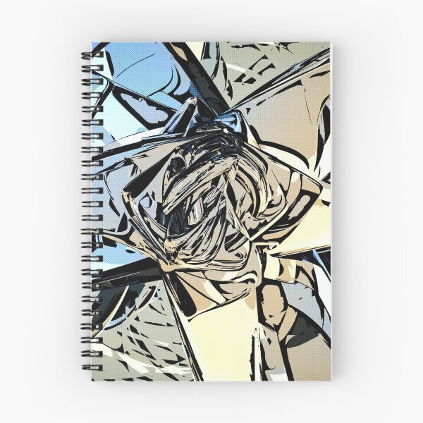 Item preview, Halftones Abstract designed and sold by Phil Perkins.