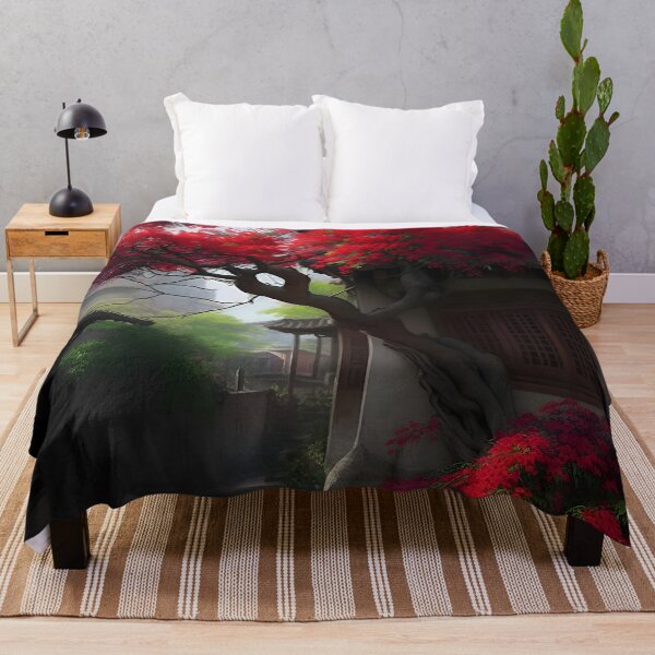 Item preview, The Beauty of Jiangnan Town in Spring designed and sold by Digital-Dreamer.
