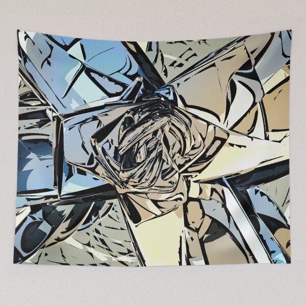 Item preview, Halftones Abstract designed and sold by Phil Perkins.