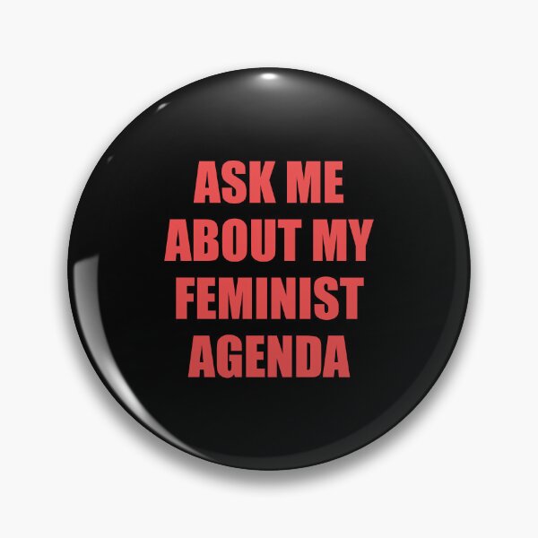 Item preview, Womens Day - ASK ME ABOUT MY FEMINIST AGENDA  designed and sold by Inspirationmotivation.