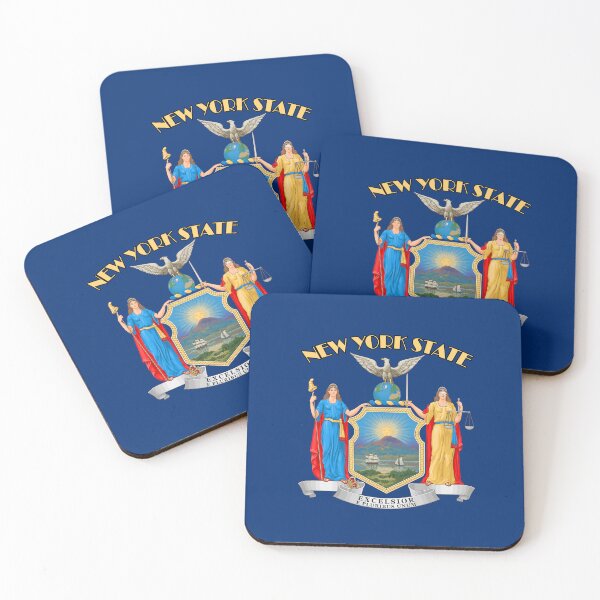 Item preview, NEW YORK STATE Phone Cases and Other Products (1) designed and sold by mpodger.