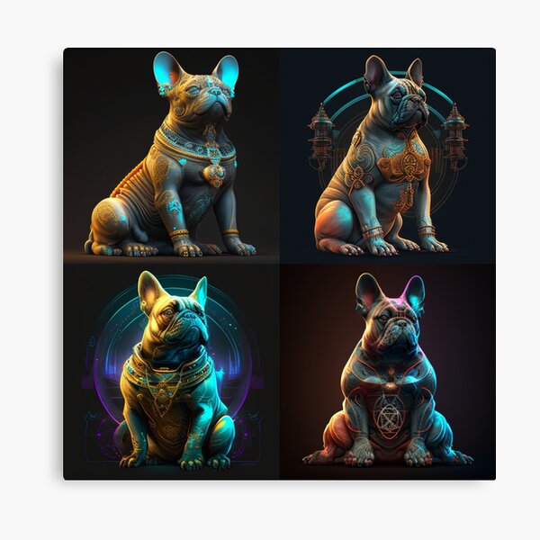 Artikel-Vorschau von Buddha BullDog, designt und verkauft von Anthony0105.