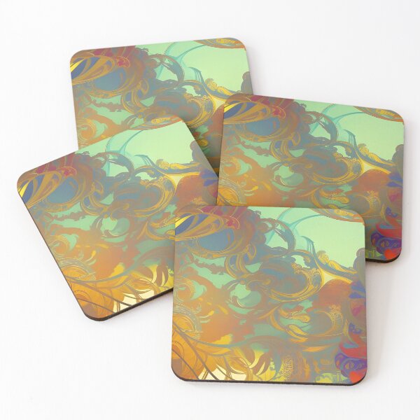 Item preview, Rainbow Forest designed and sold by VolcanicDesign.