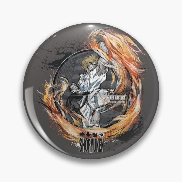 Item preview, SHORYUKEN - WHITE designed and sold by just10blaze.