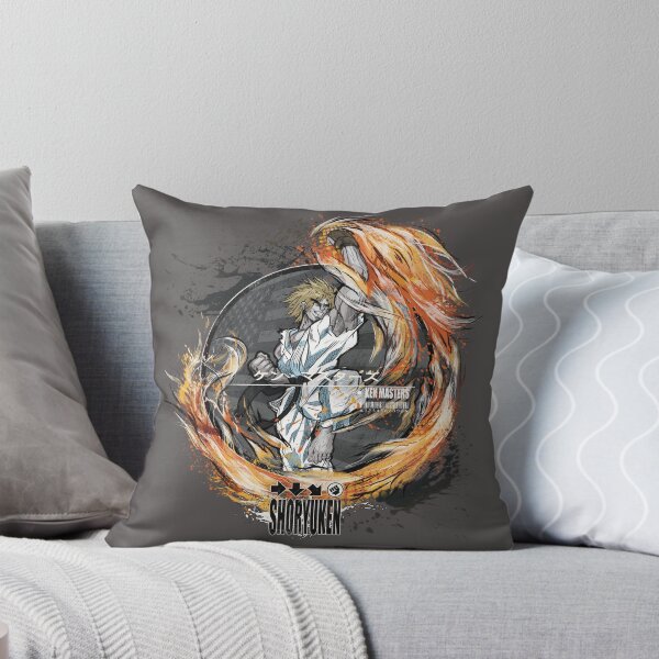 Item preview, SHORYUKEN - WHITE designed and sold by just10blaze.
