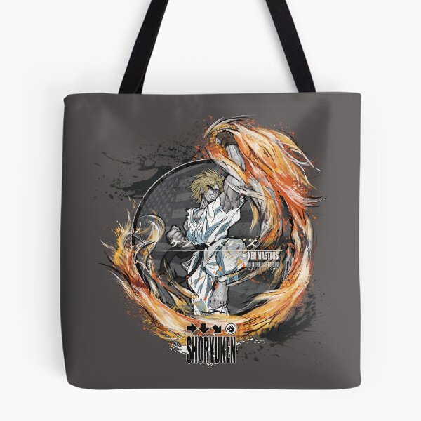 Item preview, SHORYUKEN - WHITE designed and sold by just10blaze.