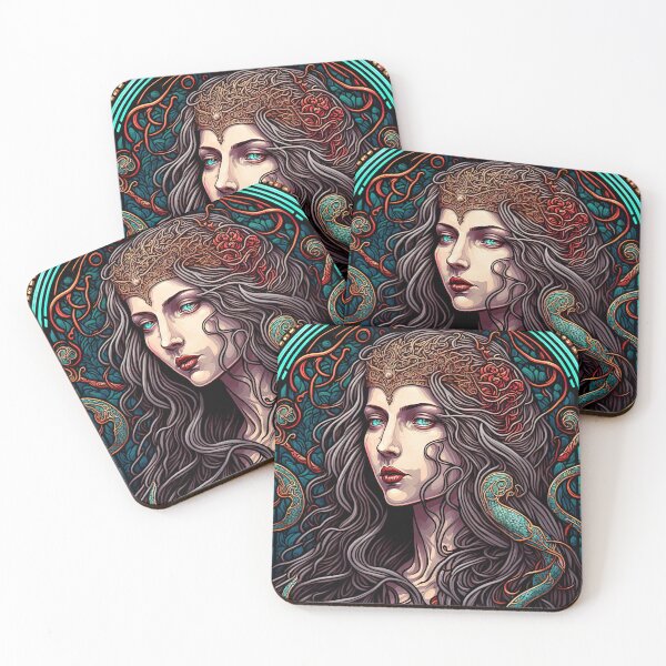 Item preview, Zvezda designed and sold by OccultDreams.