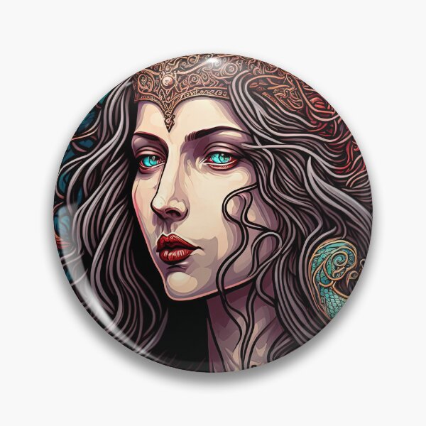 Item preview, Zvezda designed and sold by OccultDreams.
