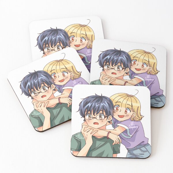 Item preview, Friends and lovers designed and sold by Sohhhe.