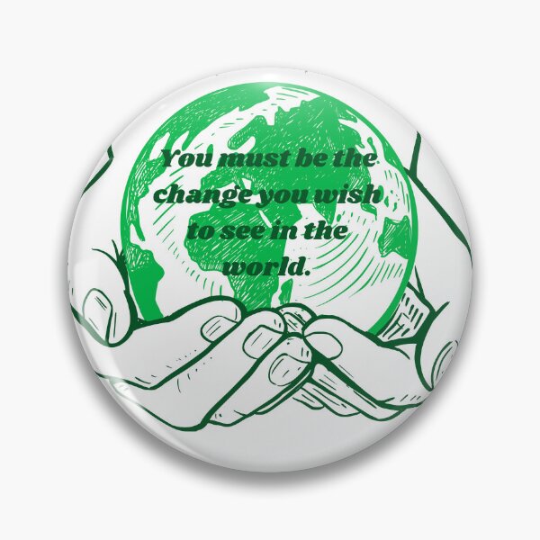 Item preview, Changing the world  designed and sold by courtney petersen.