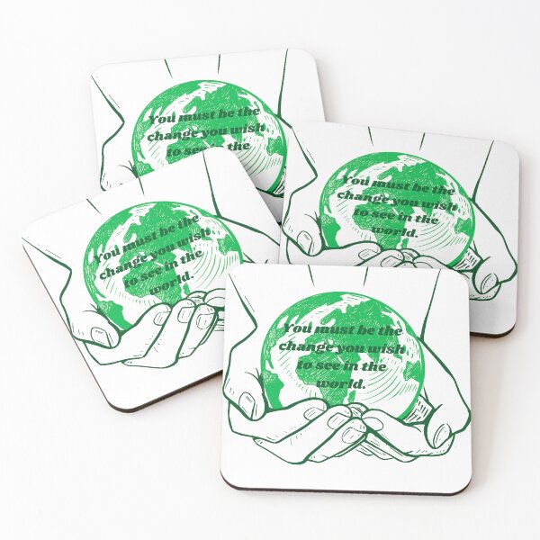 Item preview, Changing the world  designed and sold by courtney petersen.