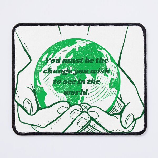 Item preview, Changing the world  designed and sold by courtney petersen.