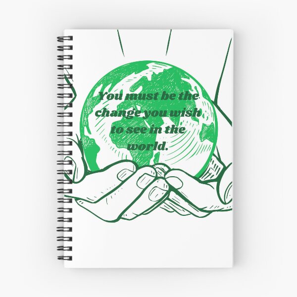 Item preview, Changing the world  designed and sold by courtney petersen.