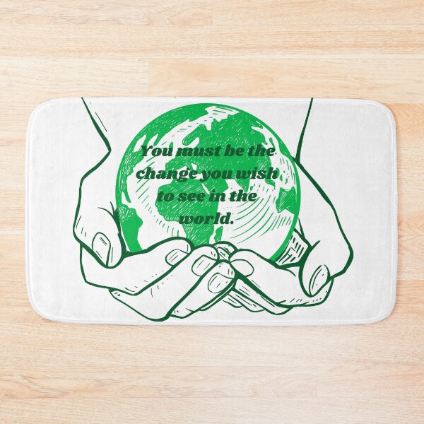 Item preview, Changing the world  designed and sold by courtney petersen.