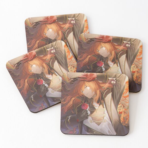 Item preview, Genshin Impact, Diluc Ragnvindr designed and sold by Fire-Song.