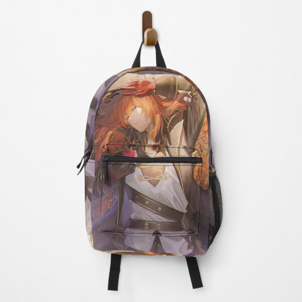 Item preview, Genshin Impact, Diluc Ragnvindr designed and sold by Fire-Song.