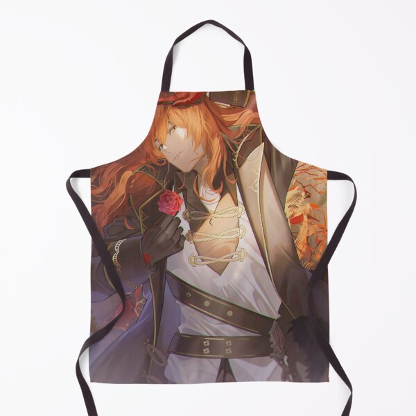Item preview, Impacto de Genshin, Diluc Ragnvindr designed and sold by Fire-Song.