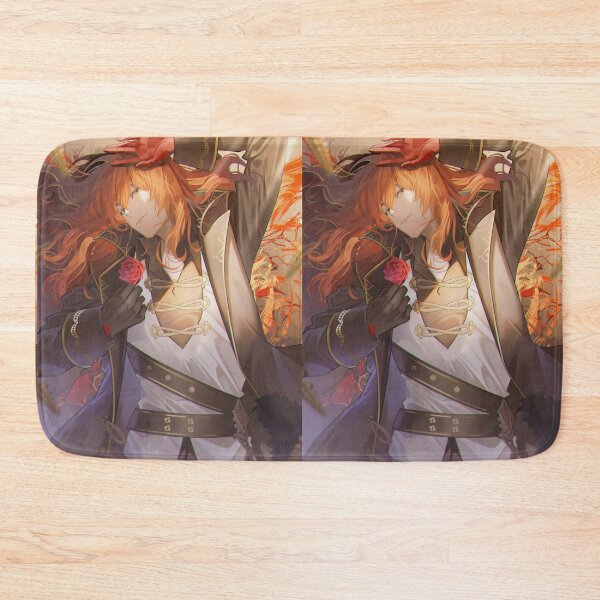 Item preview, Genshin Impact, Diluc Ragnvindr designed and sold by Fire-Song.