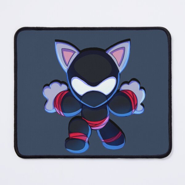 Item preview, The Epic Ninja Cat designed and sold by Stickiezblue.