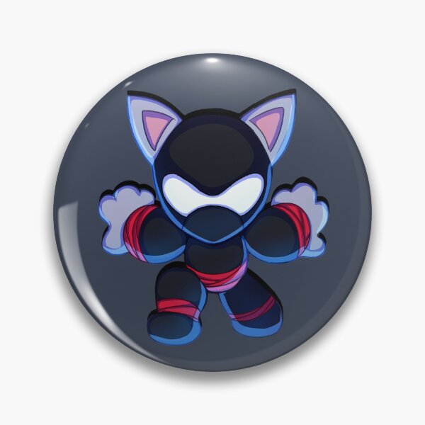 Item preview, The Epic Ninja Cat designed and sold by Stickiezblue.