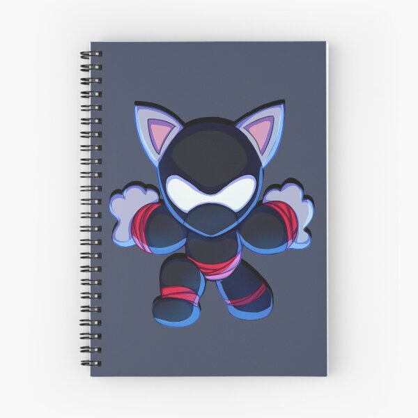 Item preview, The Epic Ninja Cat designed and sold by Stickiezblue.