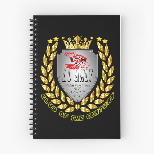 Item preview, Al Ahly Football Club, clubs World Cup designed and sold by Mr-true-design.