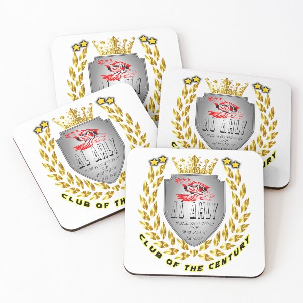 Item preview, Al Ahly Football Club, clubs World Cup designed and sold by Mr-true-design.