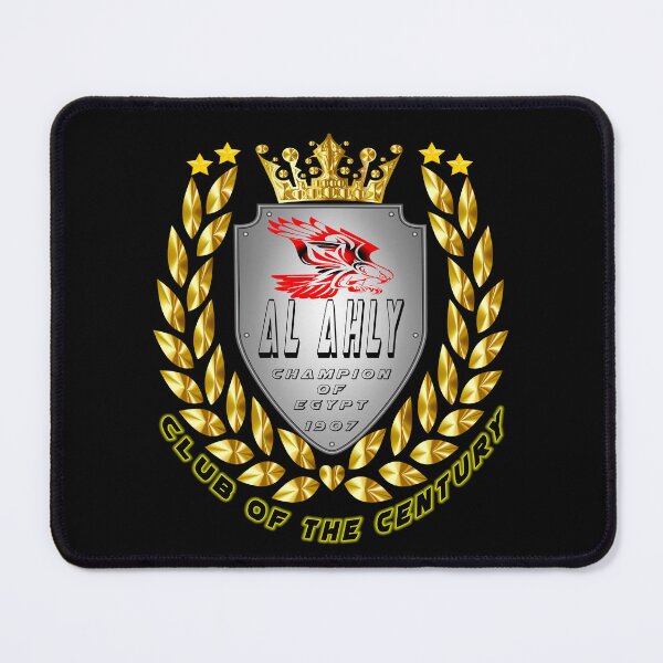 Item preview, Al Ahly Football Club, clubs World Cup designed and sold by Mr-true-design.