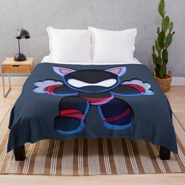 Item preview, The Epic Ninja Cat designed and sold by Stickiezblue.