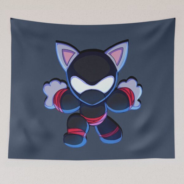 Item preview, The Epic Ninja Cat designed and sold by Stickiezblue.