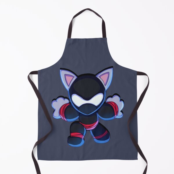 Item preview, The Epic Ninja Cat designed and sold by Stickiezblue.