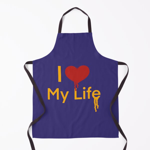 Item preview, I love my life  designed and sold by nickardi.