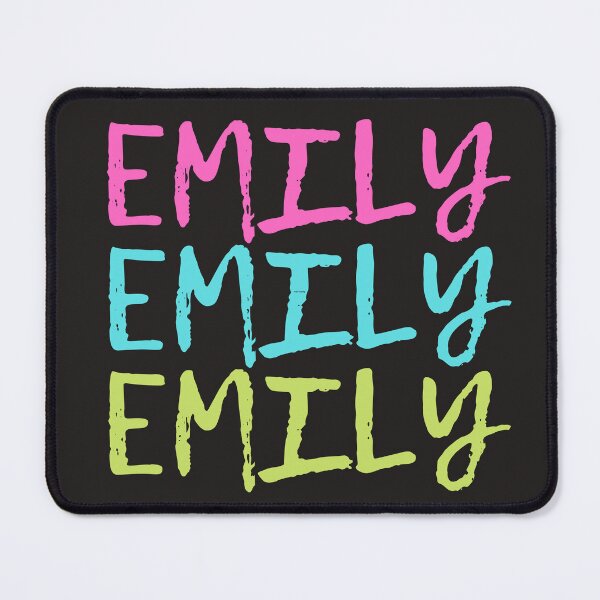 Item preview, EMILY designed and sold by starfishstuff.