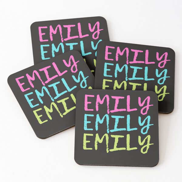 Item preview, EMILY designed and sold by starfishstuff.