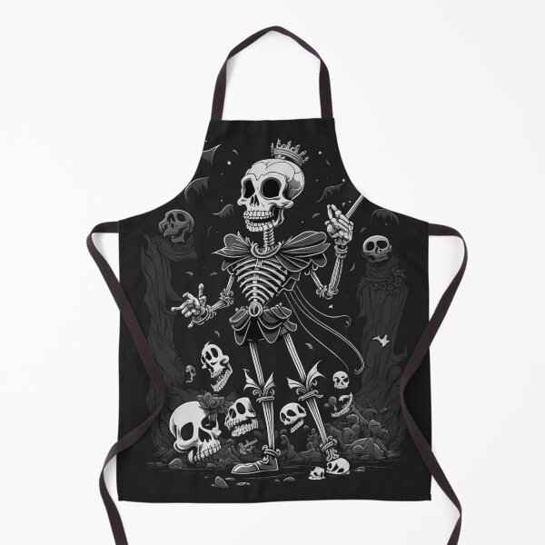 Aperçu de l'œuvre SkullKing créée et vendue par Anthony0105.