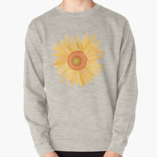 Totally Fleured One Pullover Sweatshirt