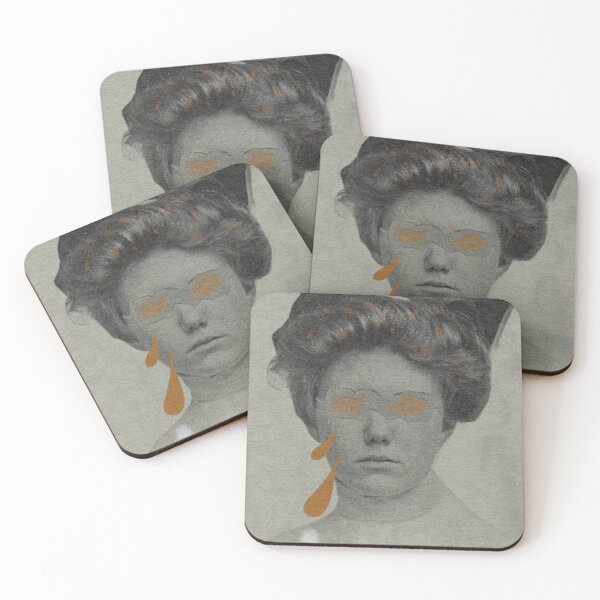 Item preview, Holga Psychedelic Vintage Woman designed and sold by julidenk.