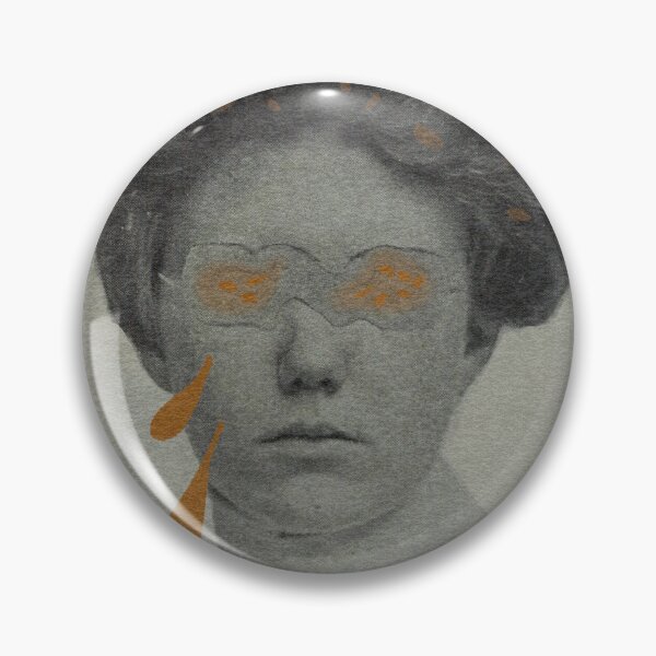 Item preview, Holga Psychedelic Vintage Woman designed and sold by julidenk.