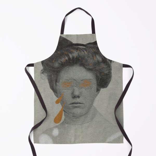 Item preview, Holga Psychedelic Vintage Woman designed and sold by julidenk.