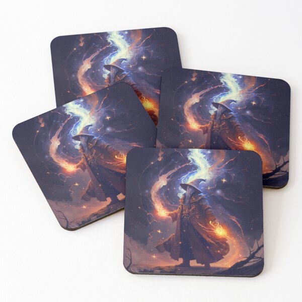 Item preview, CosmicWizard designed and sold by Anthony0105.