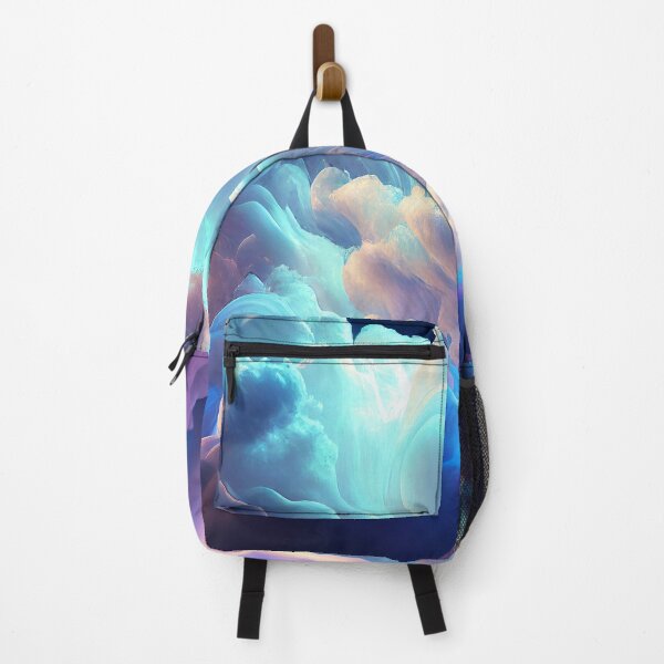 Item preview, Abstract smoke clouds designed and sold by RavnWorX.
