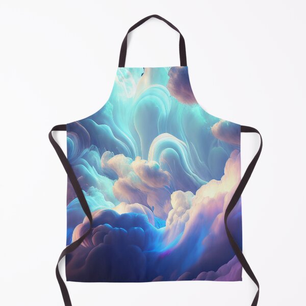 Item preview, Abstract smoke clouds designed and sold by RavnWorX.