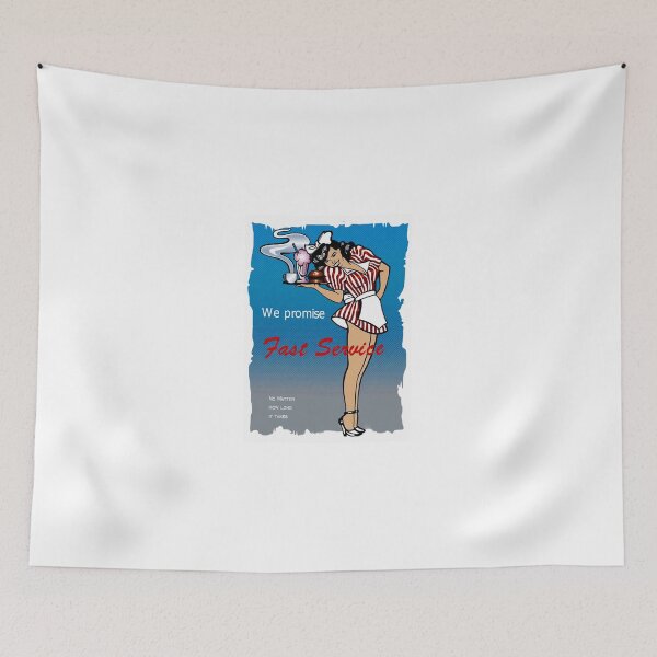 Item preview, Fast Service Guarantee designed and sold by alabca.
