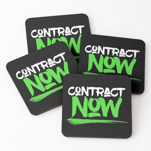 Item preview, Contract now Something primary Classic designed and sold by Tito ⭐⭐⭐⭐⭐.