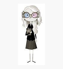 Luna de Potter Photographic Print