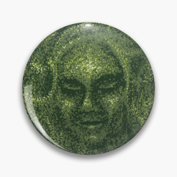 Item preview, Moss girl designed and sold by Kathryn  Grace.
