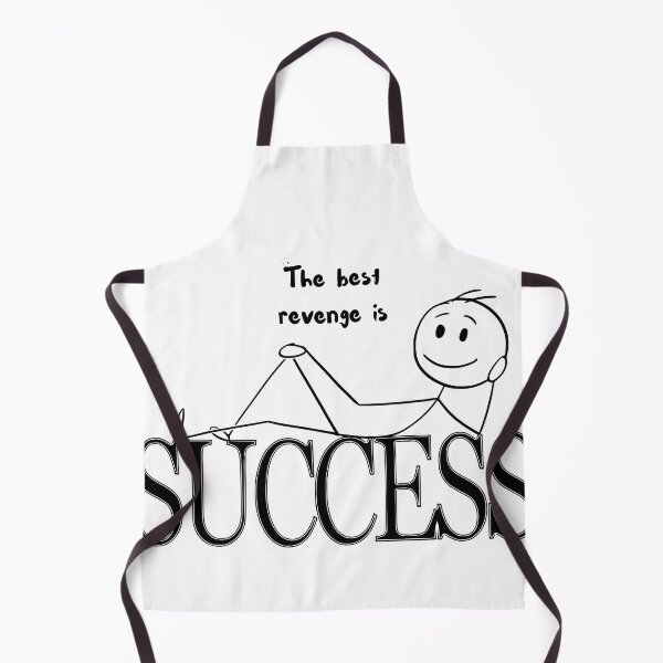 Item preview, The best revenge is success  designed and sold by courtney petersen.