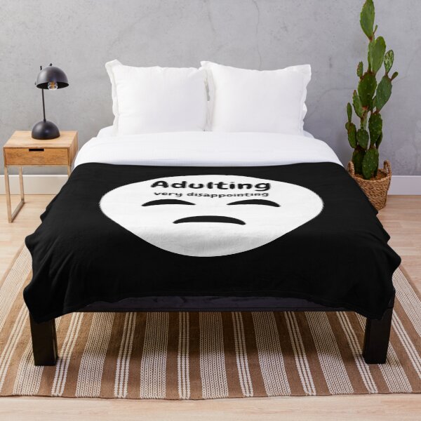 Item preview, Adulting muy decepcionante designed and sold by Exacto.