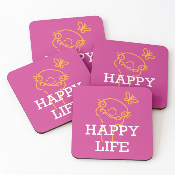 Item preview, Happy life  designed and sold by nickardi.