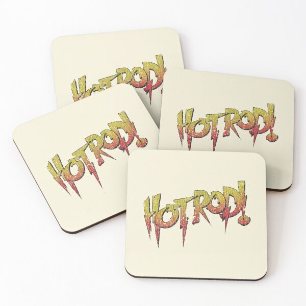 Item preview, Hot Rod Legend 1984 designed and sold by AstroZombie6669.